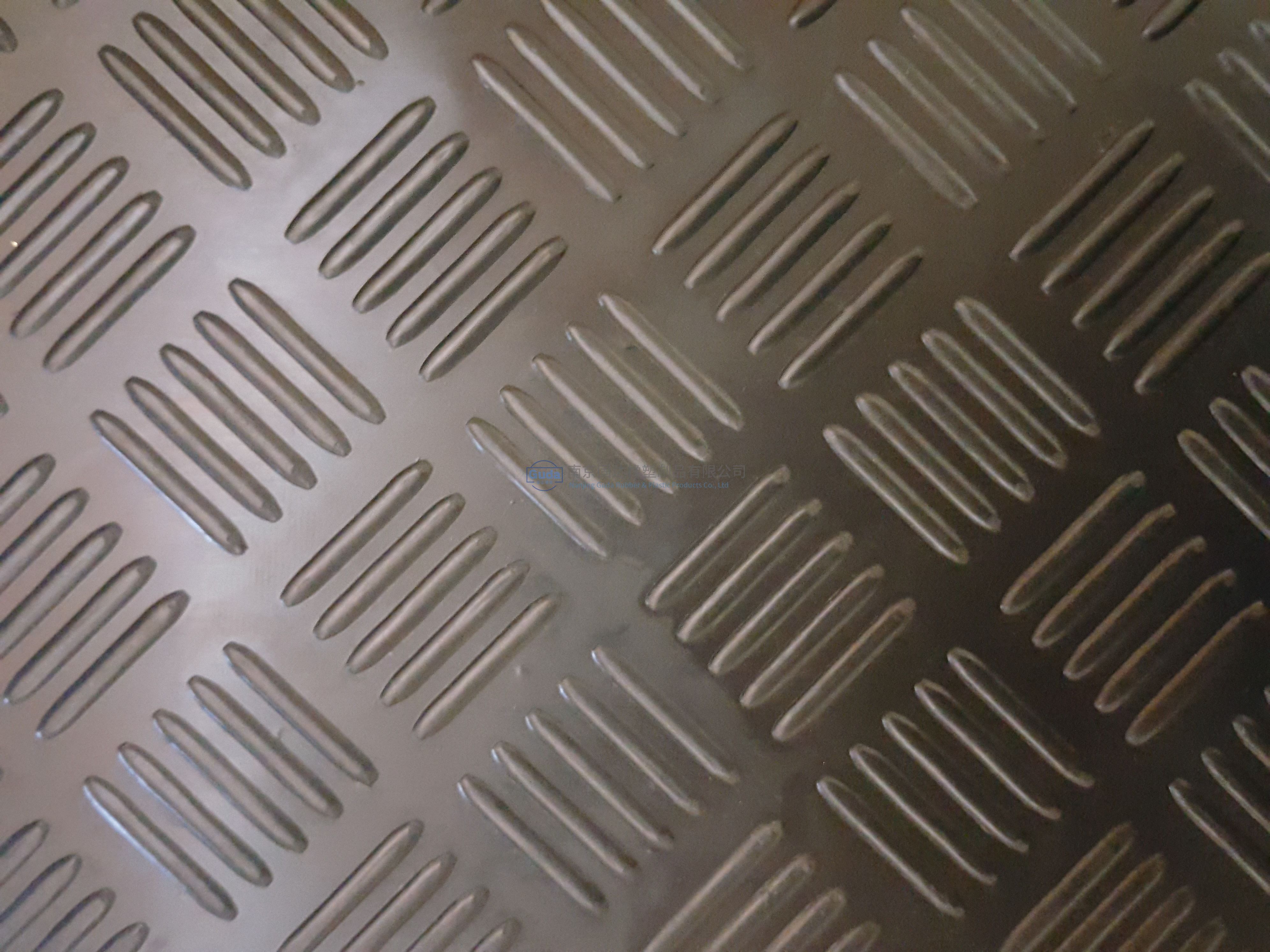 五杠防滑橡胶板